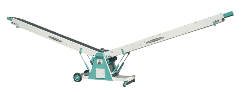Telescopic Boom Conveyor Belt - Telescopic Belt Conveyors - Image 2