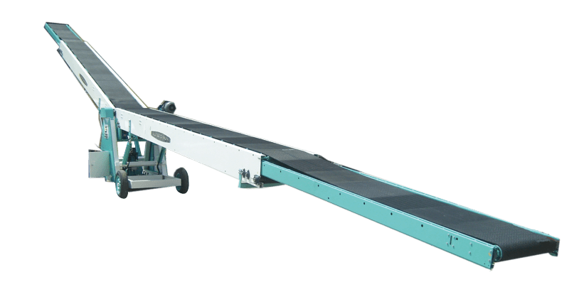 Telescopic Boom Conveyor Belt - Telescopic Belt Conveyors - Image 3