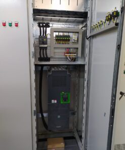 Advanced automation control panels streamline commercial seed handling operations, reducing manual intervention and boosting productivity