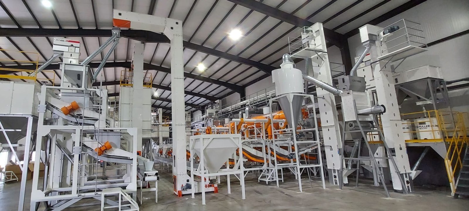 Sunflower Processing Plant - Image 5