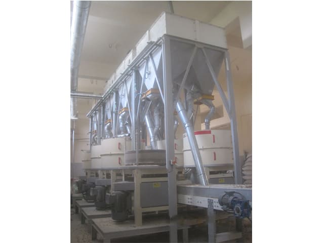Broad Bean Cleaning, Peeling, Splitting, and Grinding Plant - Image 14
