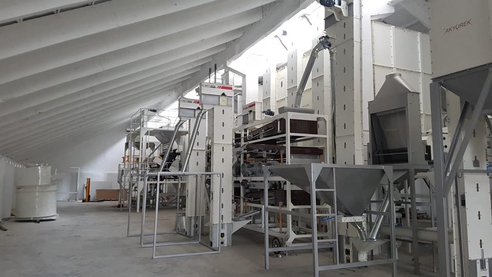 Chickpea Processing Plant – Advanced Pulses Cleaning & Sorting - Image 8