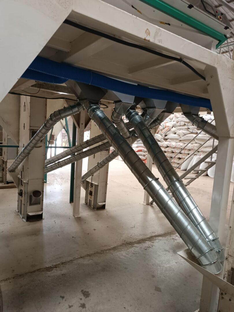 Seed Processing Piping and Equipment - Image 43