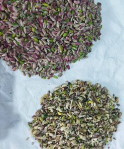 Ideal color sorter for hybrid seed production