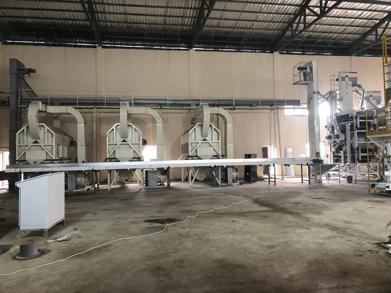 Cotton Seed Cleaning Processing & Delinting Plant - Image 23