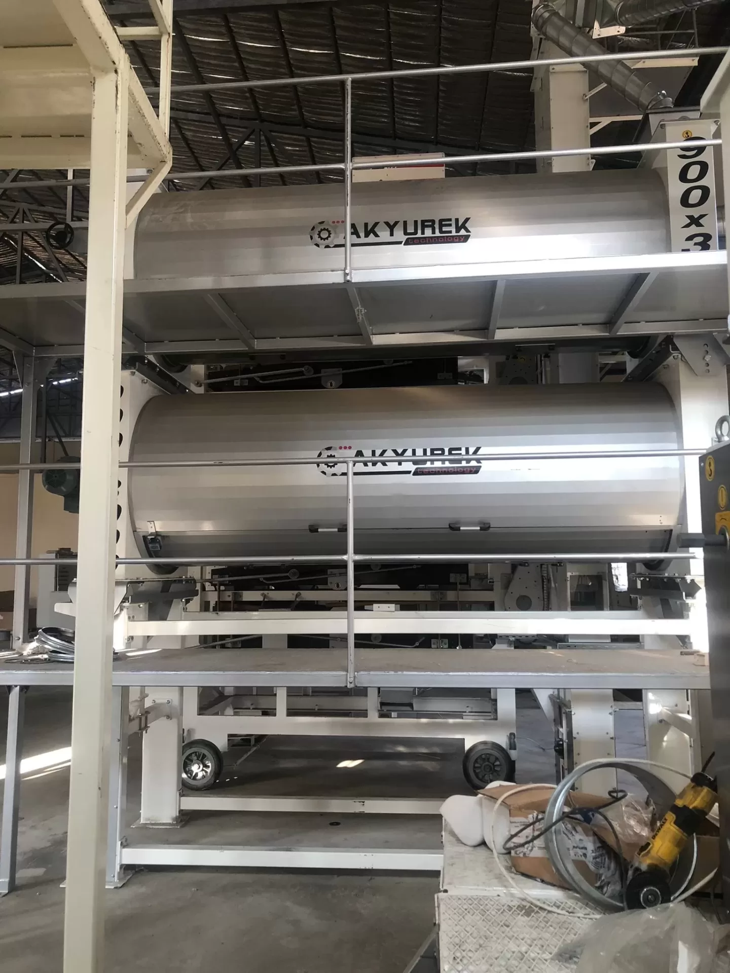 Cotton Seed Cleaning Processing & Delinting Plant - Image 16