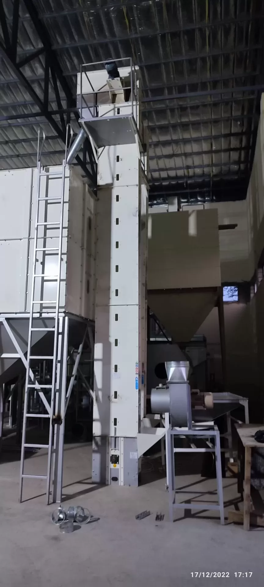 Cotton Seed Cleaning Processing & Delinting Plant - Image 20