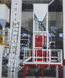Cotton Seed Processing Plant with Advanced Cleaning & Oil Extraction Technology