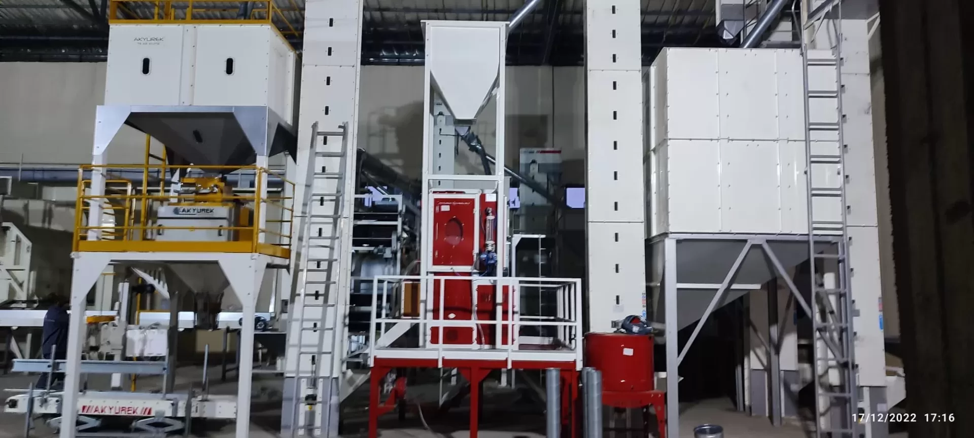 Cotton Seed Cleaning Processing & Delinting Plant - Image 8