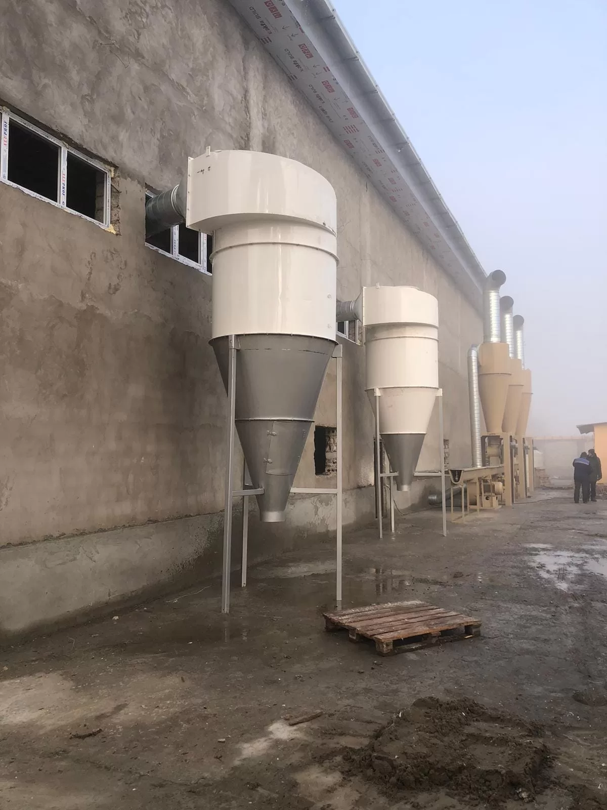 Cotton Seed Cleaning Processing & Delinting Plant - Image 24