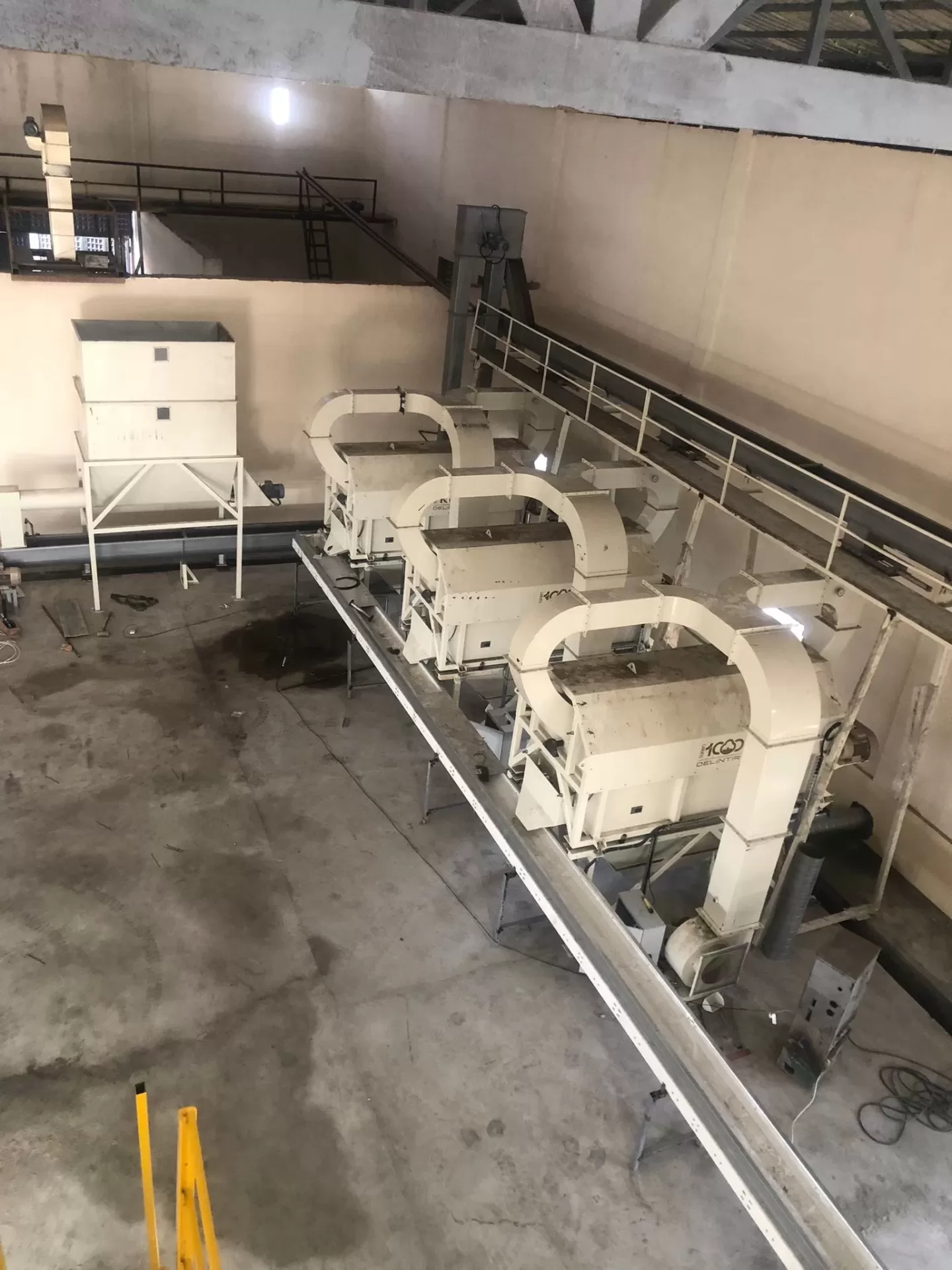 Cotton Seed Cleaning Processing & Delinting Plant - Image 19