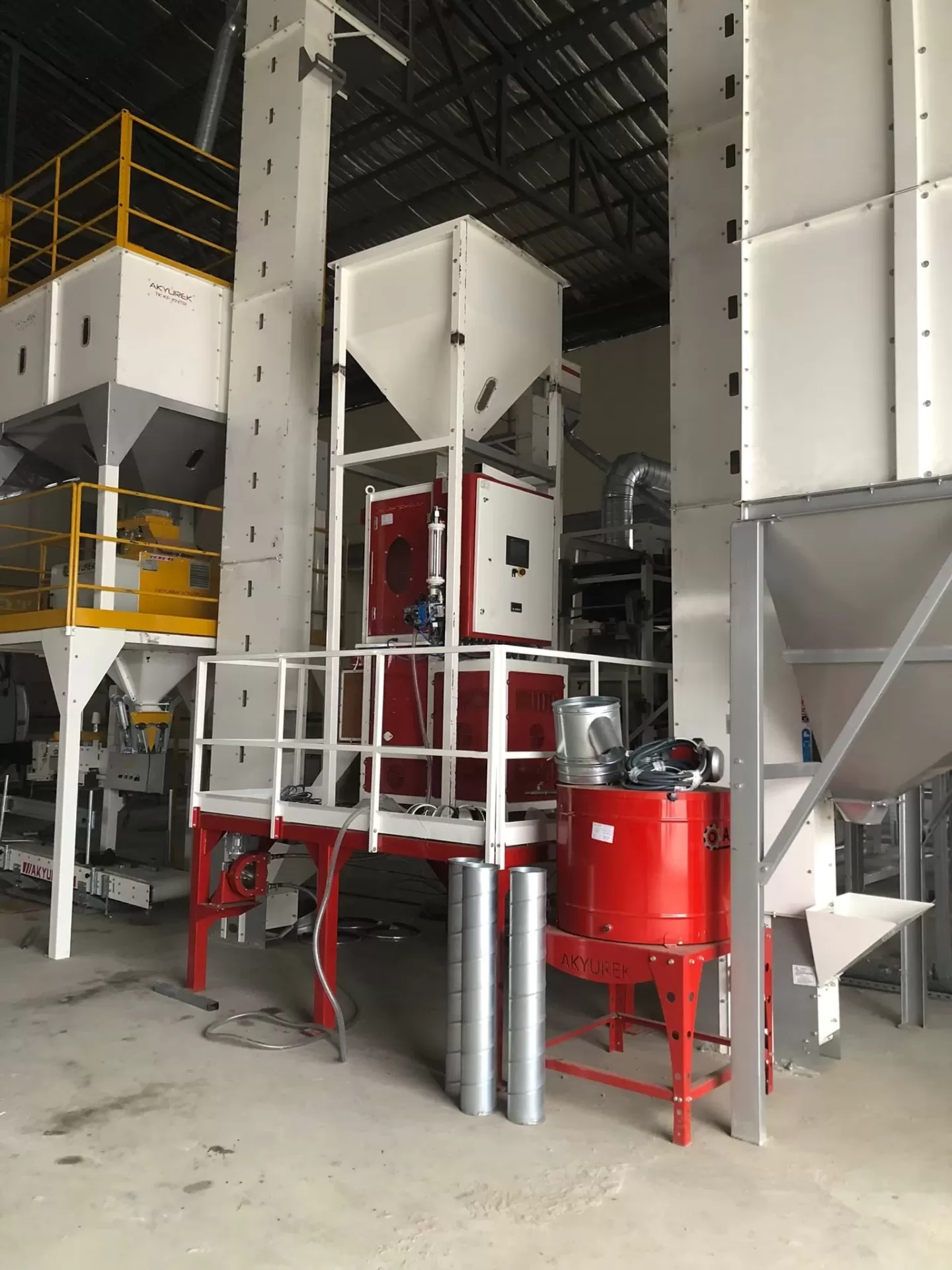 Cotton Seed Cleaning Processing & Delinting Plant - Image 6