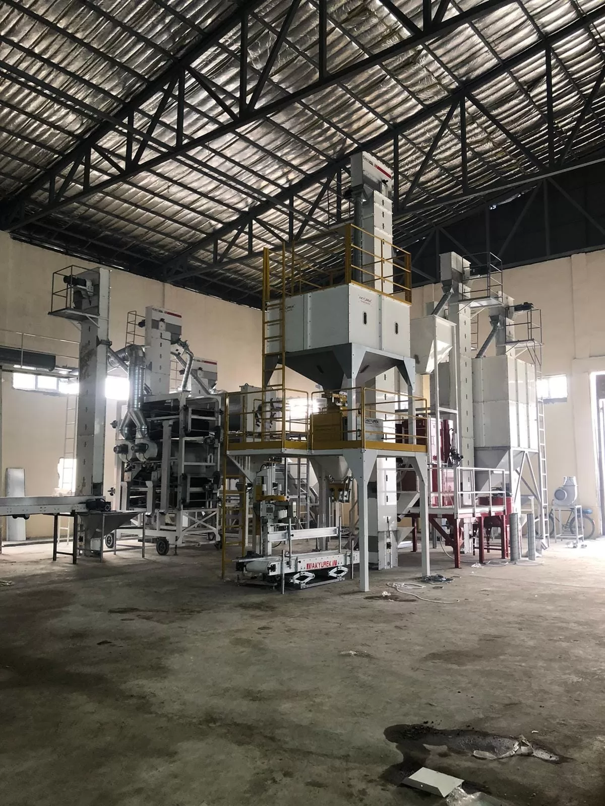 Cotton Seed Cleaning Processing & Delinting Plant - Image 14