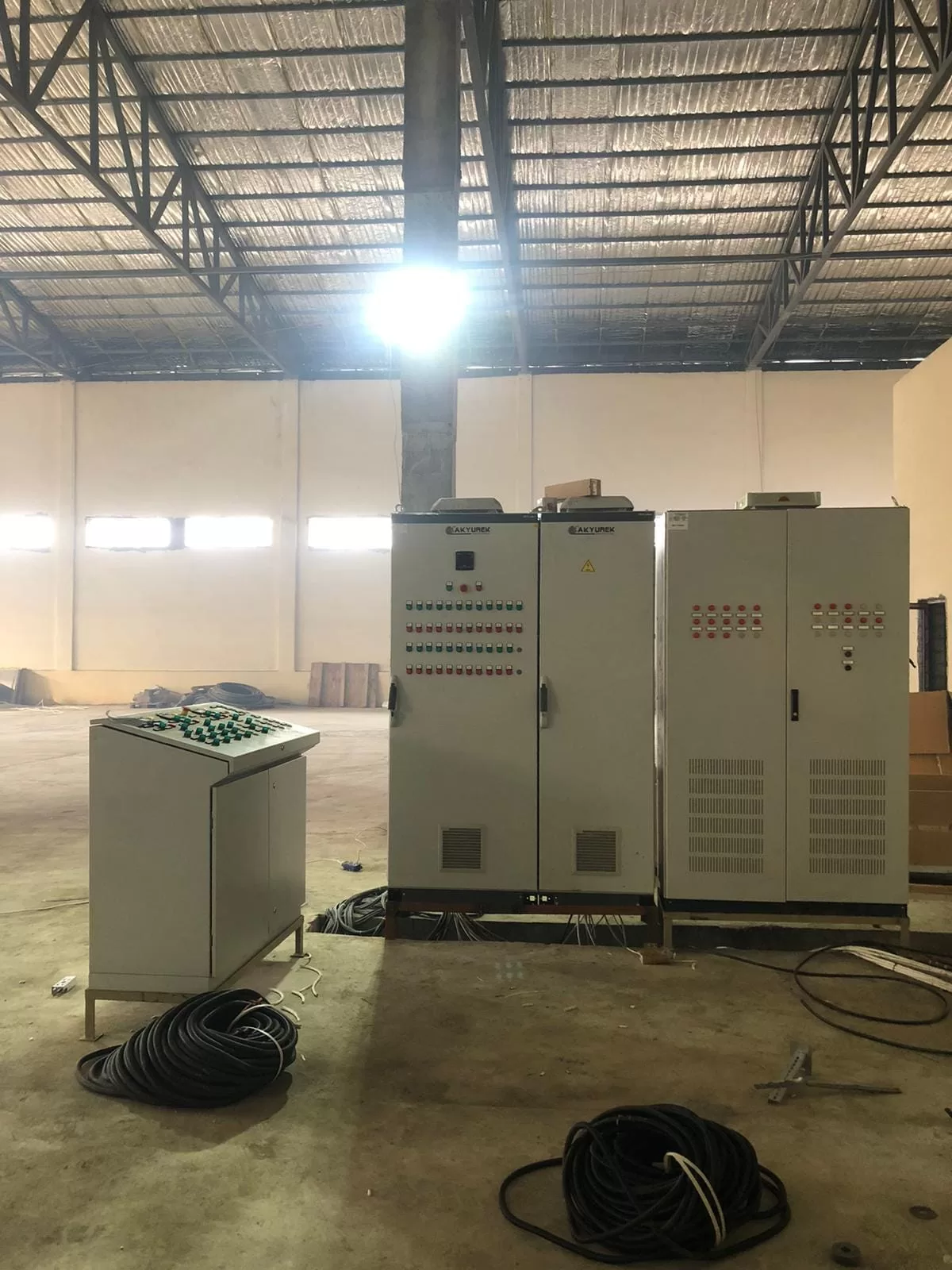 Cotton Seed Cleaning Processing & Delinting Plant - Image 25