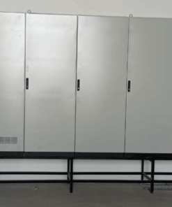 MMCTECH custom-built control panels deliver advanced automation and control for seed handling and processing applications.