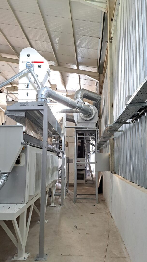 Seed Processing Piping and Equipment - Image 37