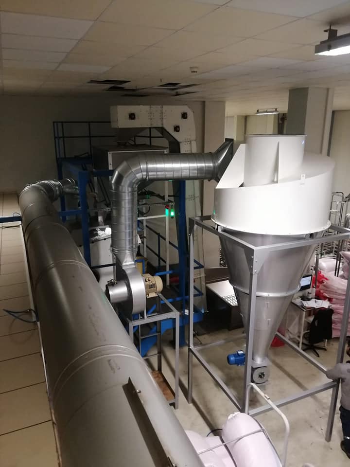 Seed Processing Piping and Equipment - Image 39