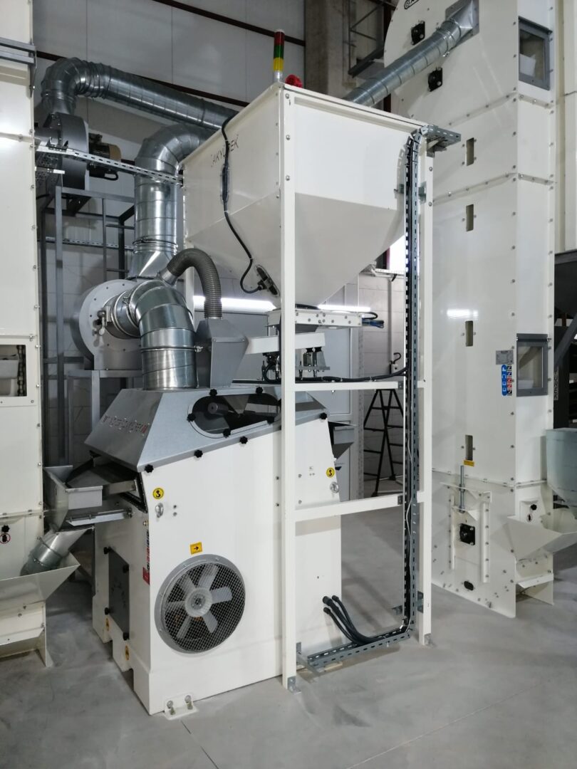 Seed Processing Piping and Equipment - Image 40