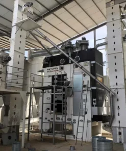 Industrial Barley Cleaning Plants & Sorting Machines – High-Efficiency MMCTECH Equipment