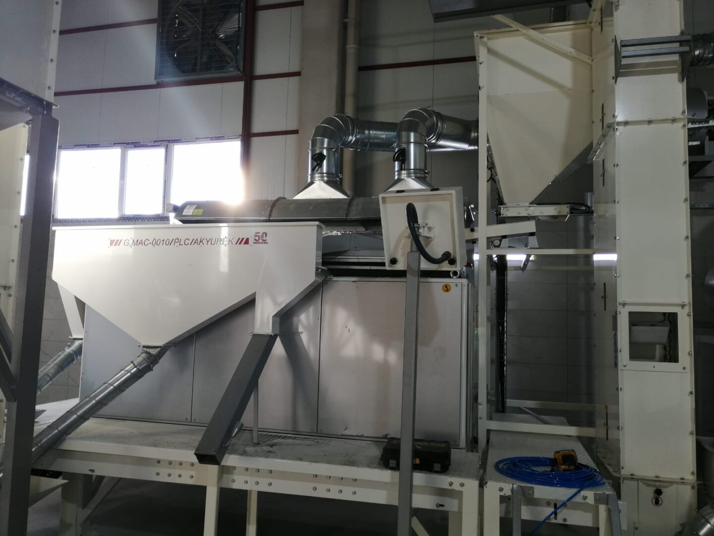 Seed Processing Piping and Equipment - Image 42