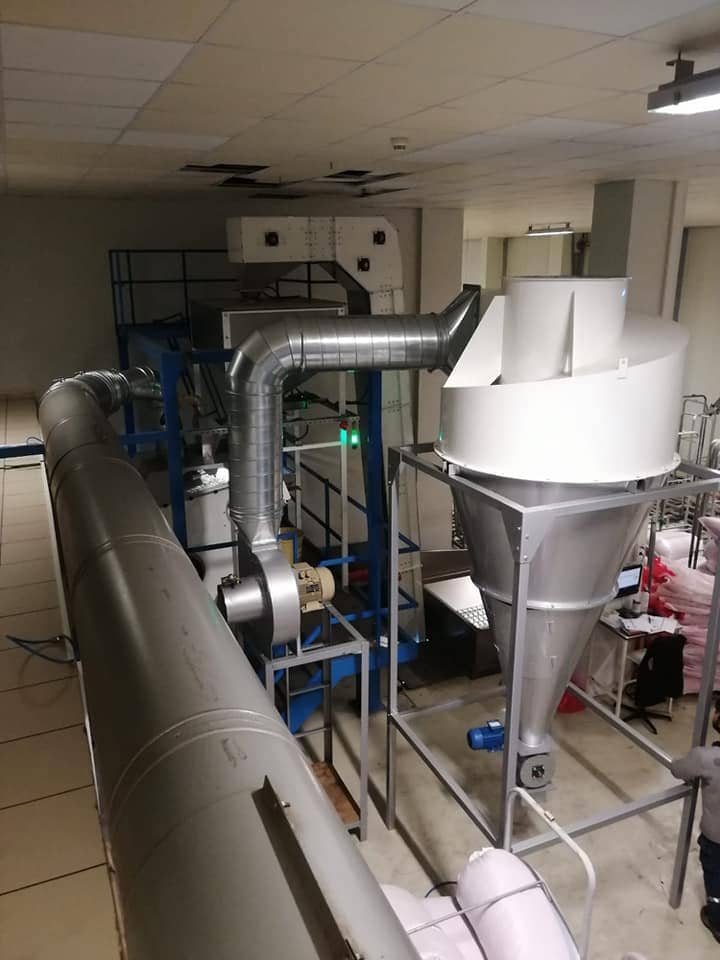Seed Processing Piping and Equipment - Image 5