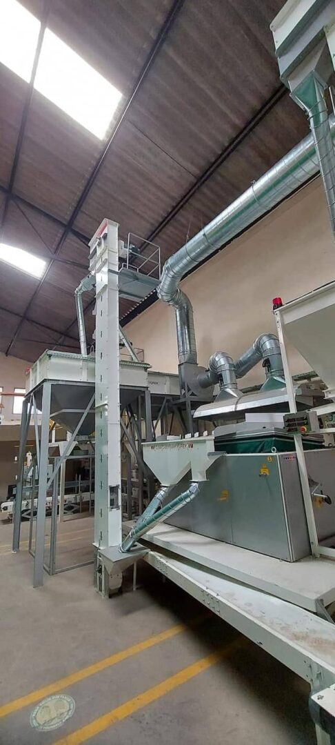 Seed Processing Piping and Equipment - Image 3