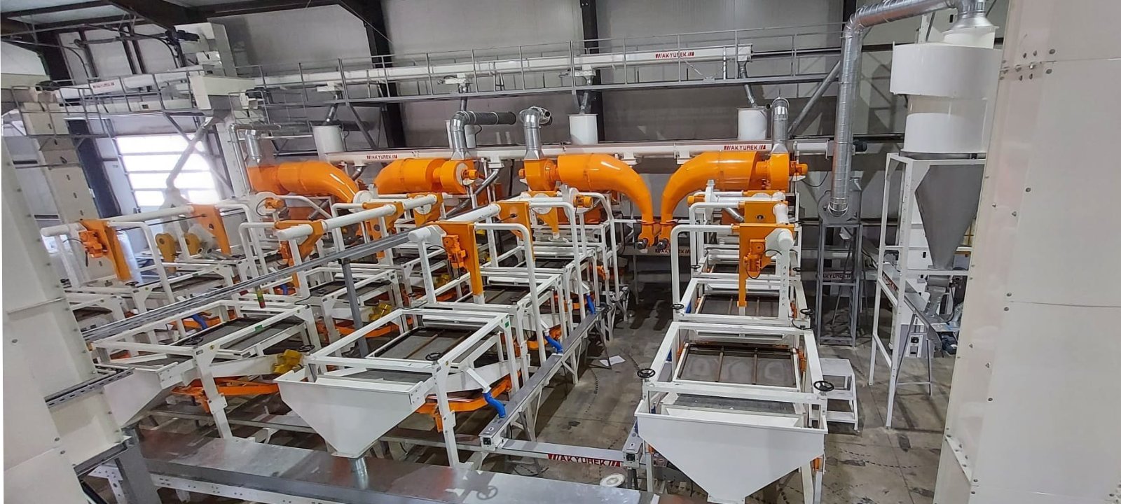 Mmctech Dehulling & Milling Equipment for seed processing