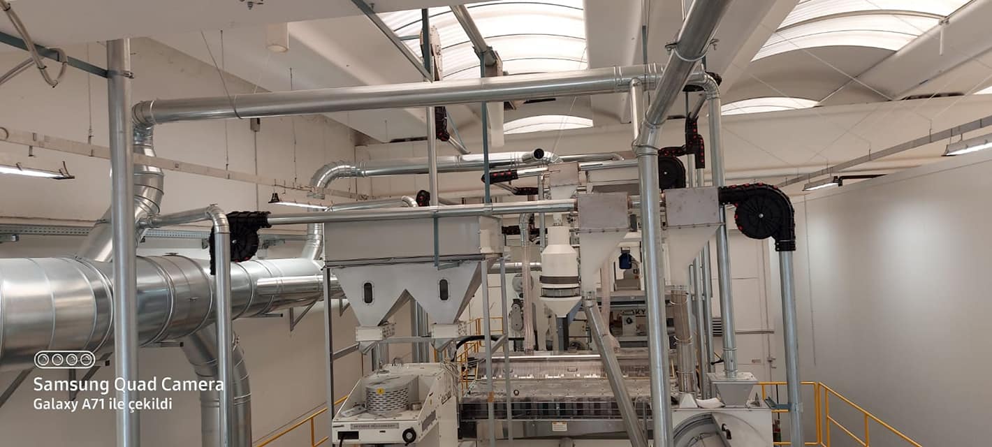 Seed Processing Piping and Equipment - Image 10