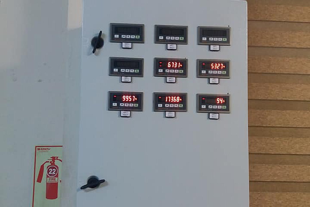Conveyor Systems Automation Control Panels And Software Solutions - Image 4