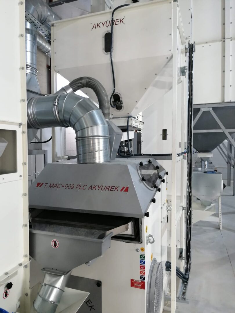 Seed Processing Piping and Equipment - Image 41