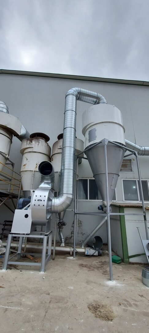 Seed Processing Piping and Equipment - Image 47