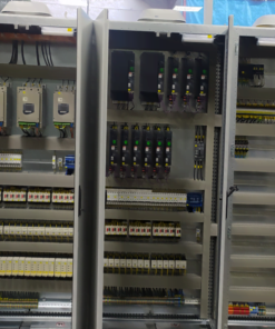 MMCTECH Pulses Processing Plant with Automation Control Panels