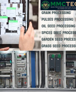 Customized PLC systems for efficient automation seed, grain, and agricultural processing with real-time monitoring and smart control.