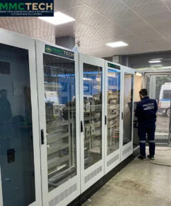 Mmctech Seed Processing Pulses, Grains, Oil Seeds Automation Programming and control panels in USA