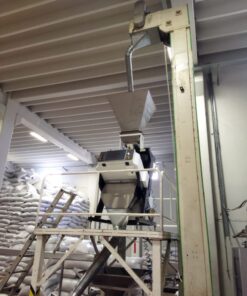 Mmctech small scale single channel color sorter machine for sale in USA market