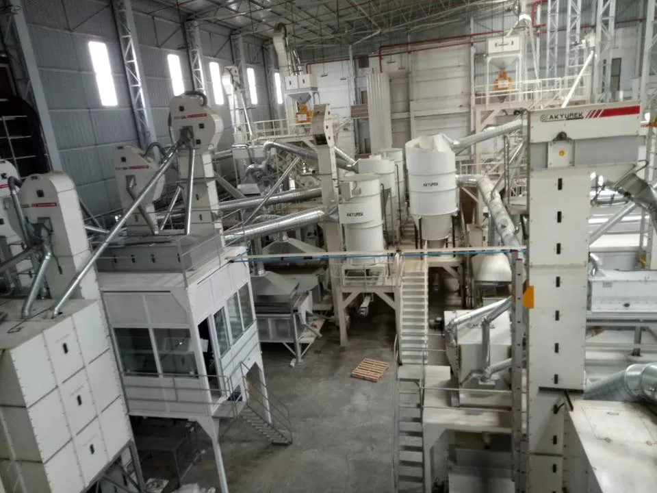 Spice and Coriander Seed Screening Plant - Image 3
