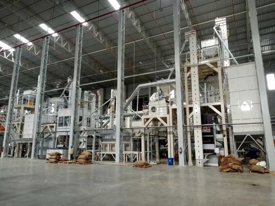 Spice and Coriander Seed Screening Plant - Image 4