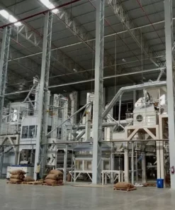 High-Precision Spice & Coriander Seed Screening Plant for Maximum Purity