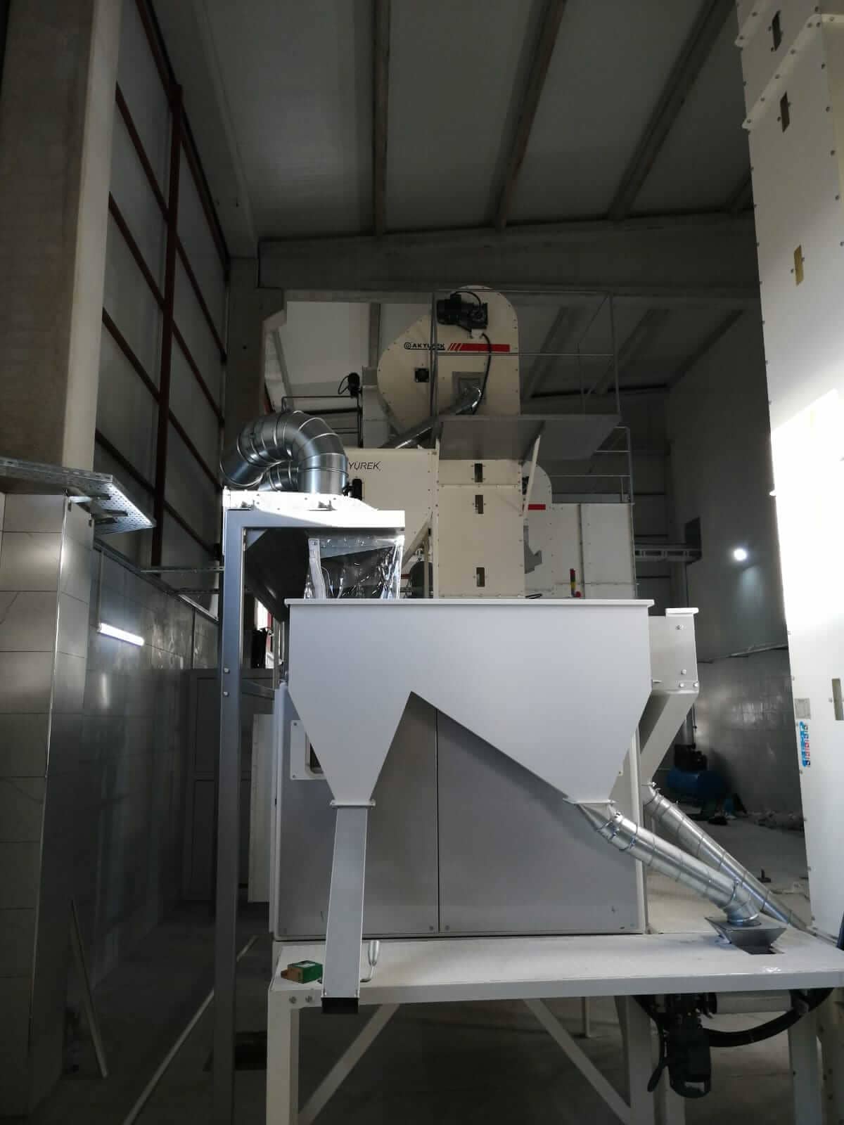 Peanut Groundnut Processing Plant - Advanced Seed Processing Plant - Image 12
