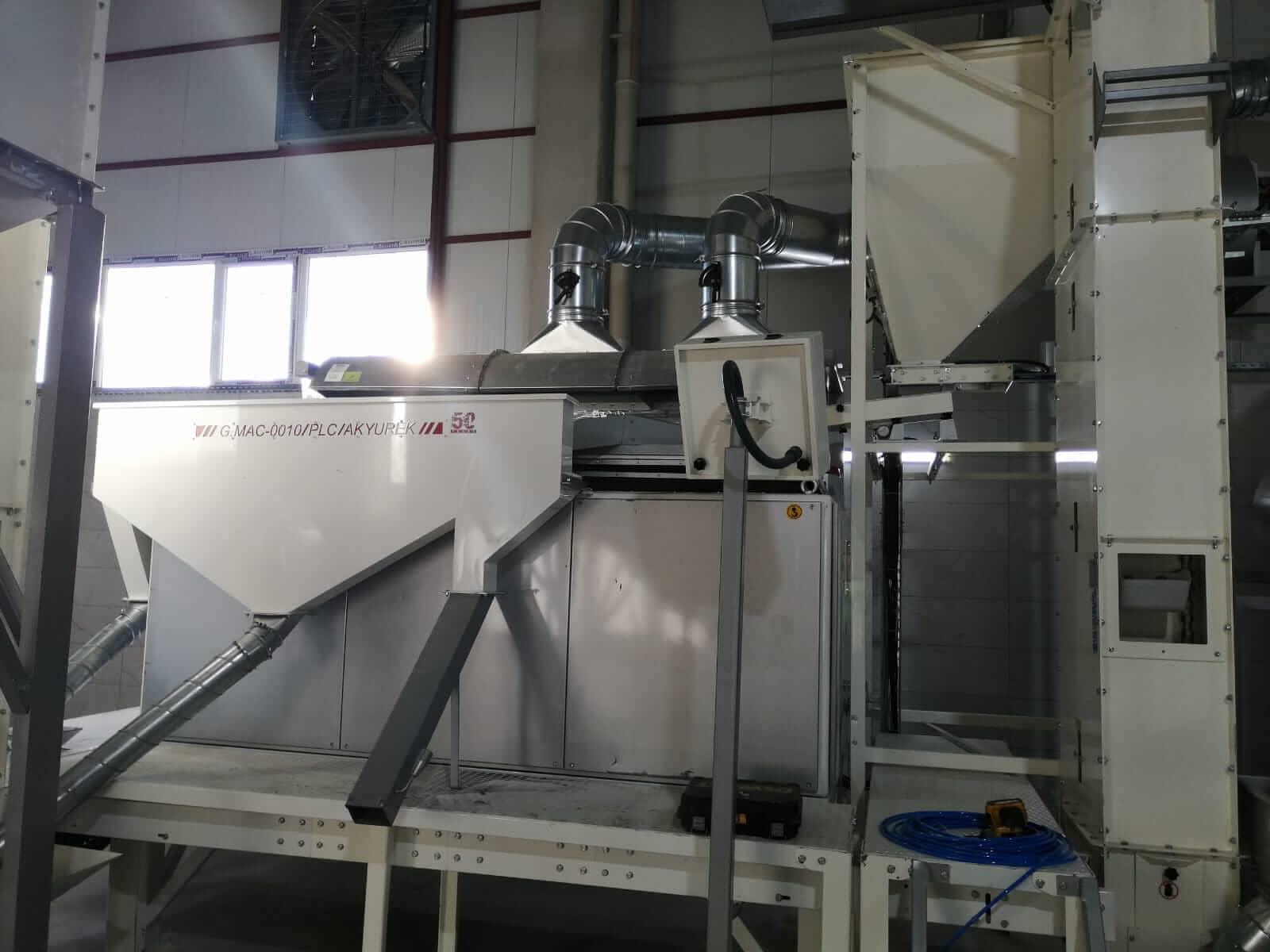 Peanut Groundnut Processing Plant - Advanced Seed Processing Plant - Image 13
