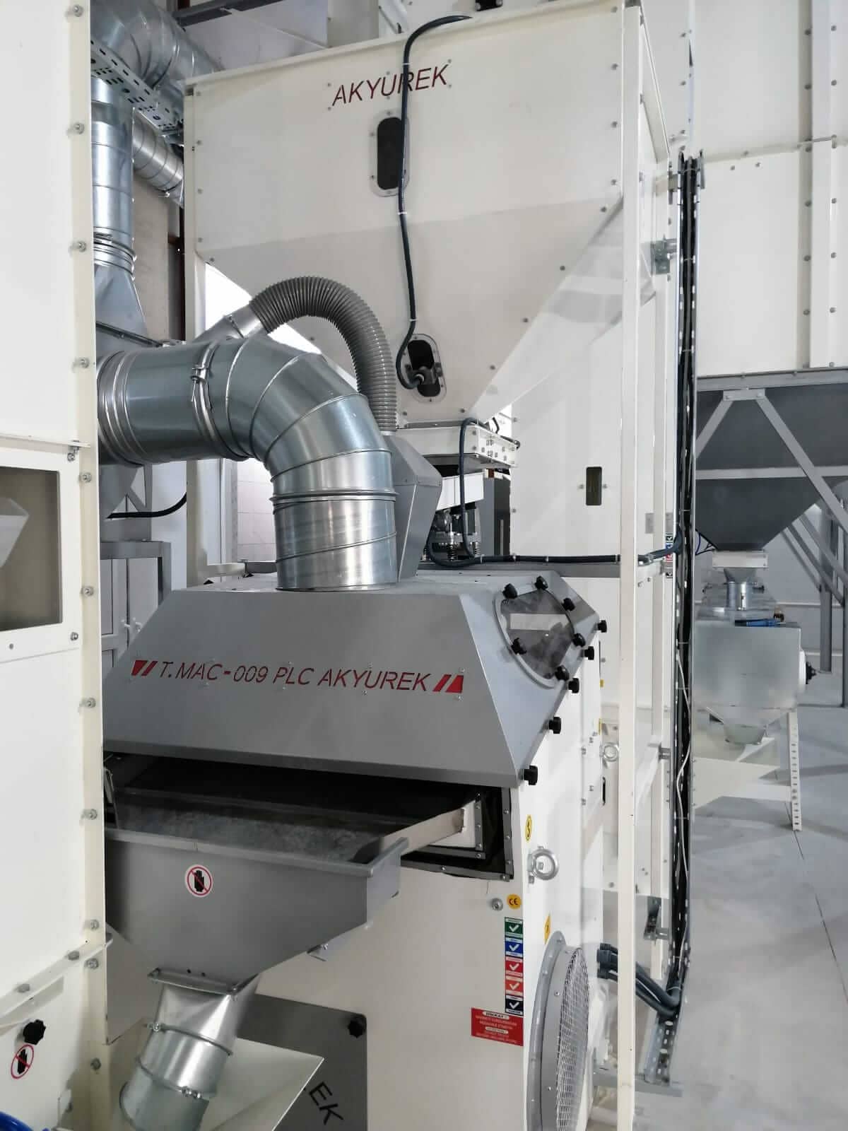 Peanut Groundnut Processing Plant - Advanced Seed Processing Plant - Image 14