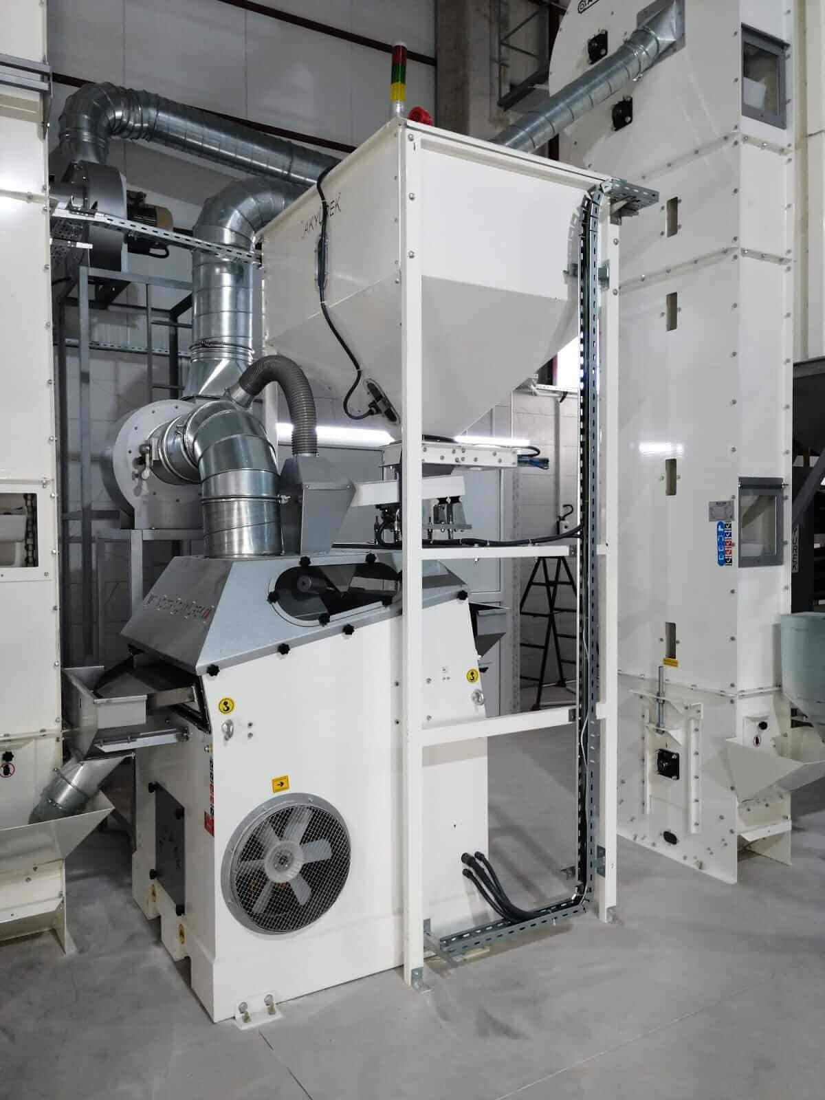 Peanut Groundnut Processing Plant - Advanced Seed Processing Plant - Image 15