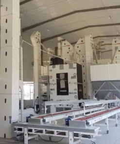 Advanced Groundnut Processing Plant with Smart Automation & High Purity Output