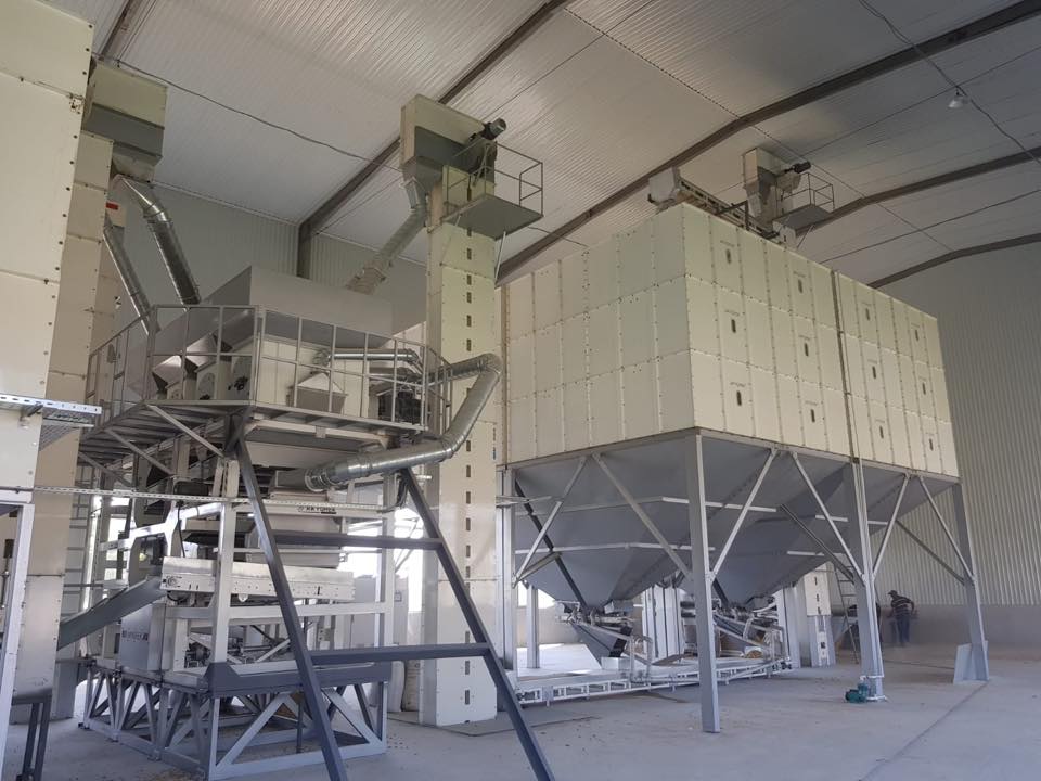 Peanut Groundnut Processing Plant - Advanced Seed Processing Plant - Image 7
