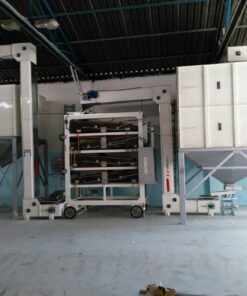 Seed Cleaning for sale Brush Type