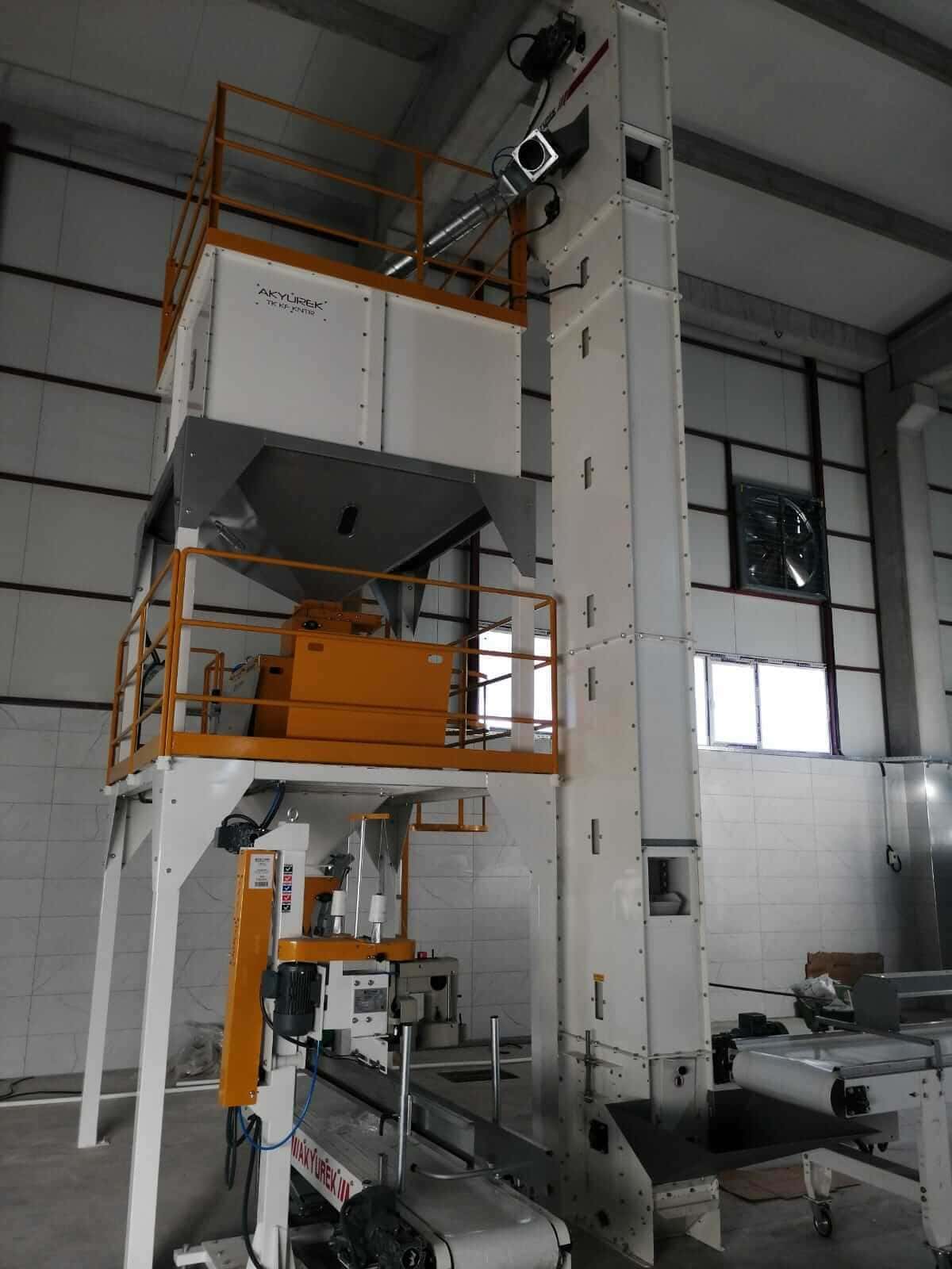 Peanut Groundnut Processing Plant - Advanced Seed Processing Plant - Image 18