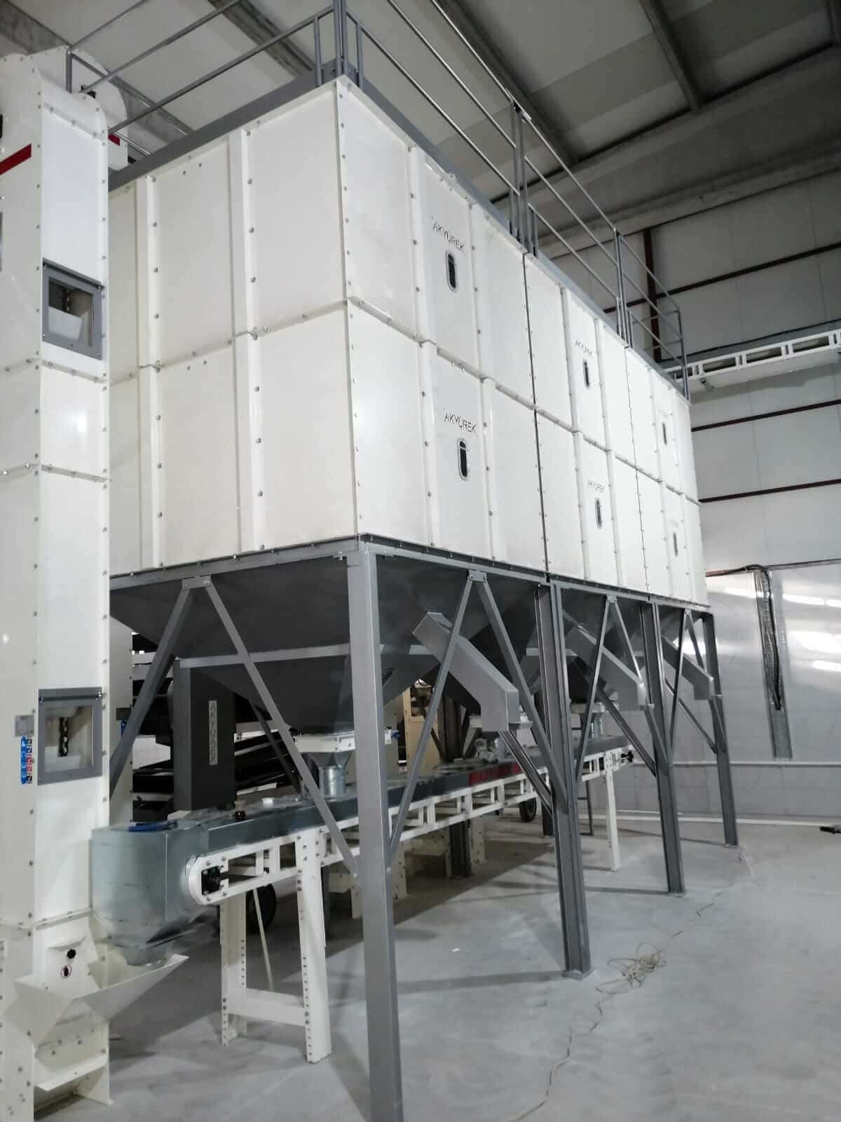 Peanut Groundnut Processing Plant - Advanced Seed Processing Plant - Image 17