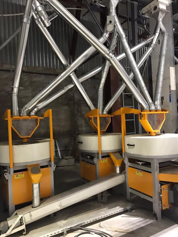 Dry Peas Processing Plant – Hulling and Splitting Solutions - Image 5