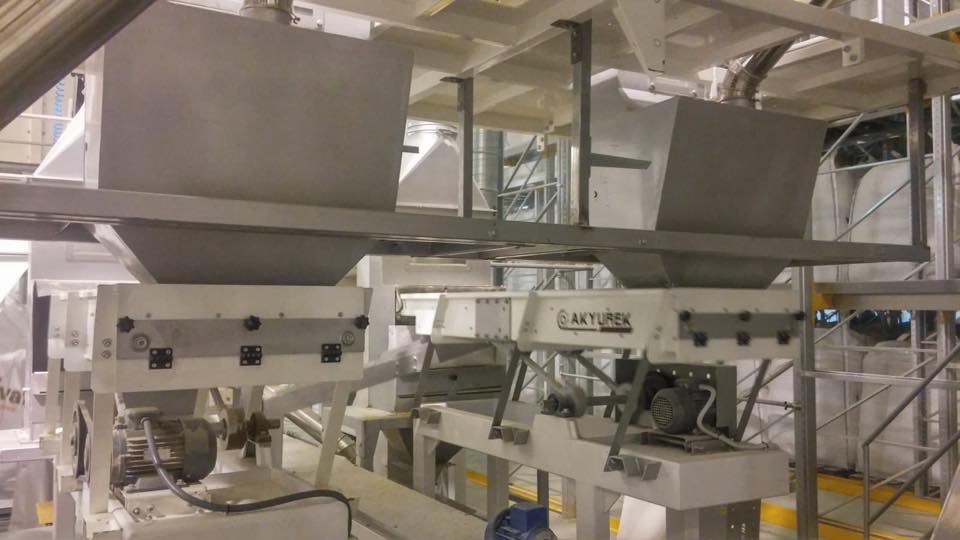 Dry Peas Processing Plant – Hulling and Splitting Solutions - Image 15
