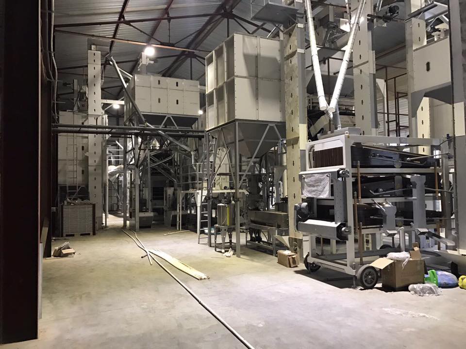 Dry Peas Processing Plant – Hulling and Splitting Solutions - Image 10